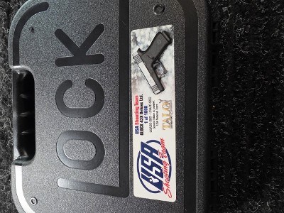 GLOCK 43X 9MM LUGER (9x19 PARA) - Image 5 of 7