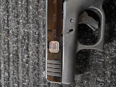 GLOCK 43X 9MM LUGER (9x19 PARA) - Image 4 of 7