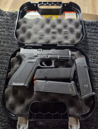 GLOCK 45 9MM LUGER (9x19 PARA) - Image 1 of 4