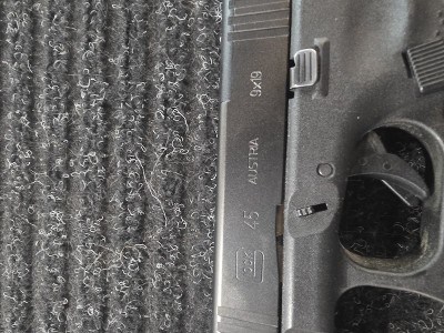 GLOCK 45 9MM LUGER (9x19 PARA) - Image 3 of 4