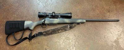 BERGARA B-14 BPF 7MM REM MAG - Image 4 of 10
