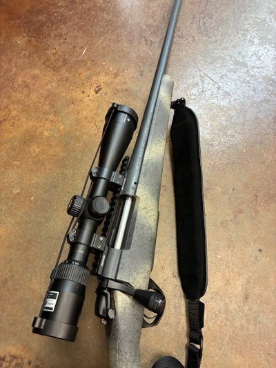 BERGARA B-14 BPF 7MM REM MAG - Image 9 of 10