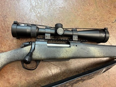 BERGARA B-14 BPF 7MM REM MAG - Image 2 of 10