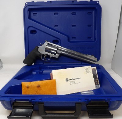 SMITH & WESSON S&W500 .500 S&W MAG - Image 1 of 7