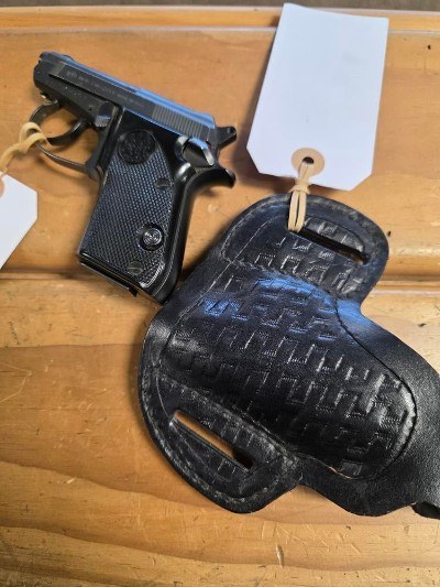 BERETTA 21A BOBCAT .22 LR - Image 5 of 5