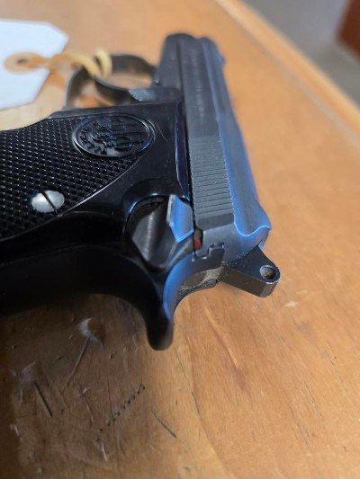 BERETTA 21A BOBCAT .22 LR - Image 4 of 5