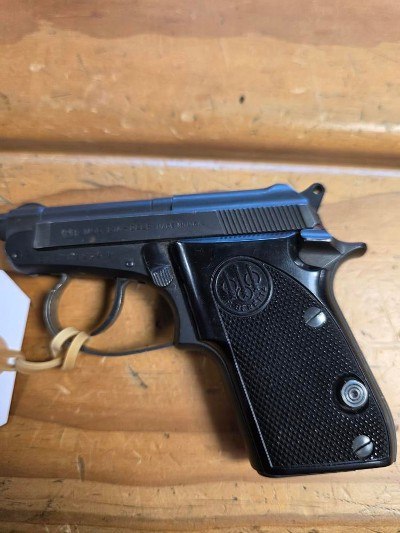 BERETTA 21A BOBCAT .22 LR - Image 1 of 5