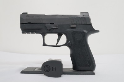 SIG SAUER P320 9MM LUGER (9x19 PARA) - Image 3 of 4