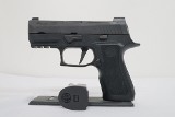 SIG SAUER P320 9MM LUGER (9x19 PARA) - Image 3 of 4