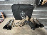 SPRINGFIELD ARMORY XD-M ELITE TACTICAL OSP 9MM LUGER (9X19 PARA) - Image 1 of 1