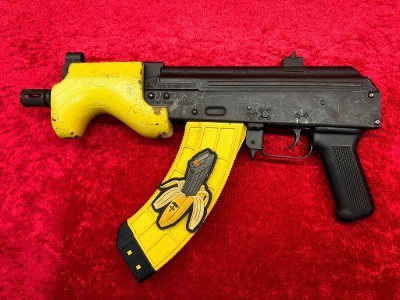 ROMARM/CUGIR MICRO DRACO 7.62X39MM - Image 8 of 16