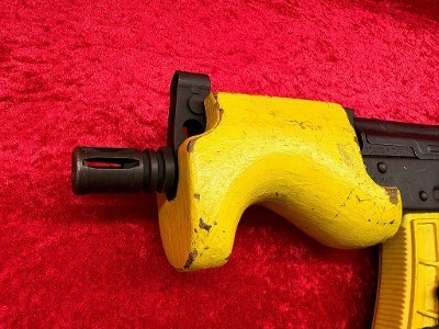 ROMARM/CUGIR MICRO DRACO 7.62X39MM - Image 10 of 16