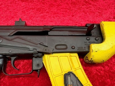 ROMARM/CUGIR MICRO DRACO 7.62X39MM - Image 15 of 16