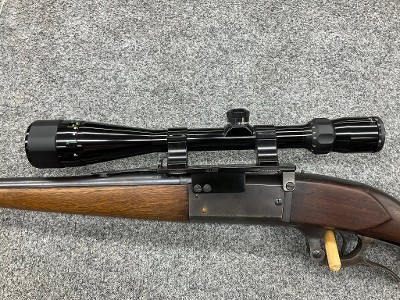 SAVAGE ARMS 99 .300 SAVAGE - Image 4 of 7