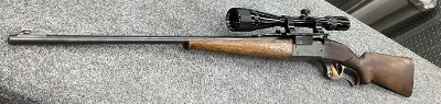 SAVAGE ARMS 99 .300 SAVAGE - Image 2 of 7