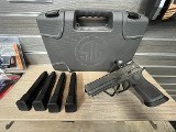 SIG SAUER P320 MAX 9MM LUGER (9X19 PARA) - Image 1 of 1