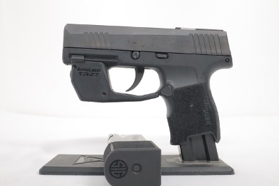 SIG SAUER P365 SAS 9MM LUGER (9x19 PARA) - Image 1 of 4