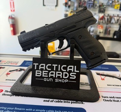 WALTHER Q4 SF 9MM LUGER (9X19 PARA) - Image 3 of 4