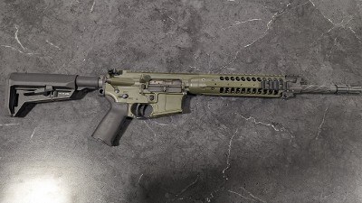 LWRCI M6IC 5.56X45MM NATO - Image 1 of 5