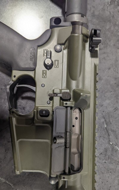 LWRCI M6IC 5.56X45MM NATO - Image 5 of 5