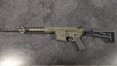 LWRCI M6IC 5.56X45MM NATO - Image 2 of 5