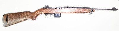 UNIVERSAL FIREARMSMODEL M1 CHAMBERED IN .30 CAL .30 CARBINE - Image 1 of 4