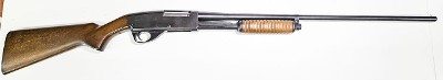 STEVENS BEAUTIFUL MODEL 67 SERIES "E"PUMP CHAMBERED IN .410 GAUGE .410 BORE - Image 1 of 5