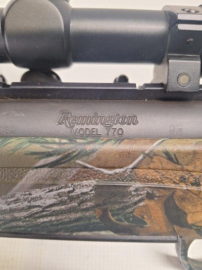 REMINGTON 770 .270 WIN - Image 5 of 7