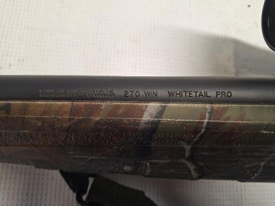 REMINGTON 770 .270 WIN - Image 6 of 7