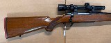 RUGER M77 .243 WIN - Image 5 of 6