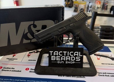 SMITH & WESSON M&P9 9MM LUGER (9x19 PARA) - Image 3 of 3