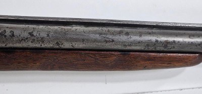 CRESCENT FIRE ARMS CO. DAVIS CERTIFIED NONE MARKED - Image 9 of 11