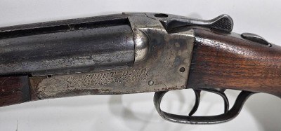 CRESCENT FIRE ARMS CO. DAVIS CERTIFIED NONE MARKED - Image 3 of 11