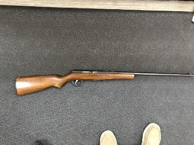 MARLIN Auto .22 LR - Image 1 of 7