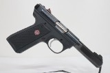 RUGER MK III .22 LR - Image 3 of 4