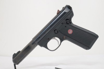 RUGER MK III .22 LR - Image 1 of 4