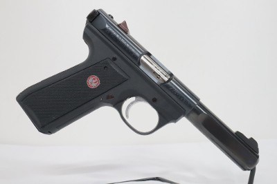 RUGER MK III .22 LR - Image 3 of 4