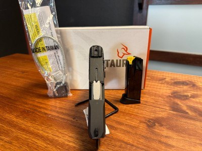 TAURUS G2C 9MM LUGER (9x19 PARA) - Image 3 of 4