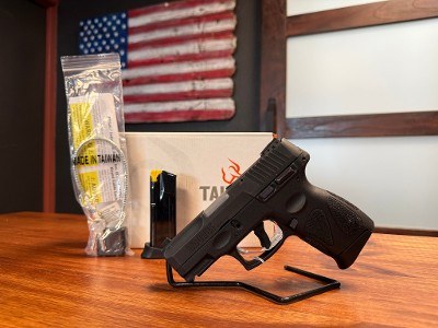 TAURUS G2C 9MM LUGER (9x19 PARA) - Image 1 of 4