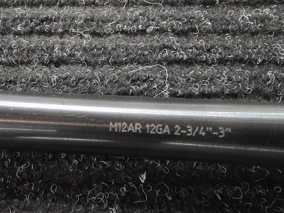 JTS GROUP M12AR 12 GA - Image 6 of 11