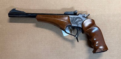 THOMPSON/CENTER ARMS Contender .45 LC/.410 GA - Image 1 of 2