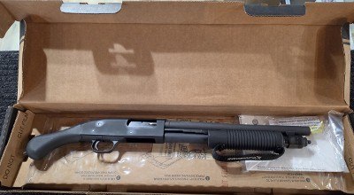 MOSSBERG 590 12 GA - Image 1 of 10