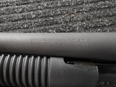 MOSSBERG 590 12 GA - Image 10 of 10