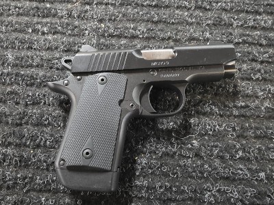 KIMBER Micro9 Liberty 9MM LUGER (9x19 PARA) - Image 2 of 8