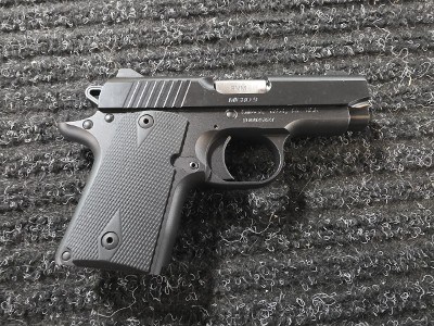 KIMBER Micro9 Liberty 9MM LUGER (9x19 PARA) - Image 7 of 8