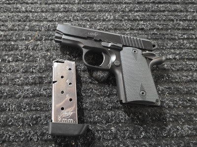 KIMBER Micro9 Liberty 9MM LUGER (9x19 PARA) - Image 4 of 8