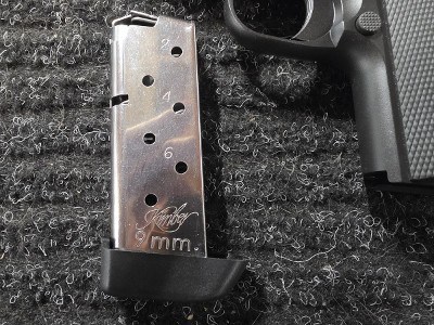 KIMBER Micro9 Liberty 9MM LUGER (9x19 PARA) - Image 6 of 8