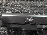 KIMBER Micro9 Liberty 9MM LUGER (9x19 PARA) - Image 5 of 8