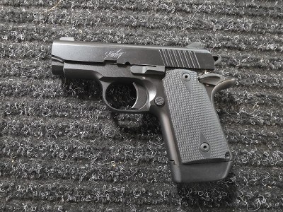 KIMBER Micro9 Liberty 9MM LUGER (9x19 PARA) - Image 3 of 8