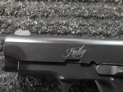 KIMBER Micro9 Liberty 9MM LUGER (9x19 PARA) - Image 5 of 8